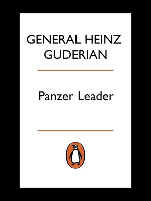 Panzer Leader - ebook
